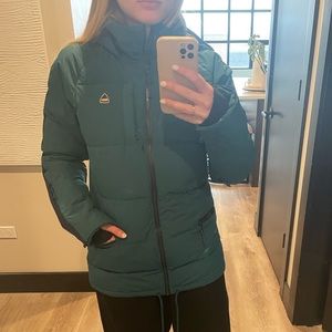 Burton Keelan Blem Snowboard Jacket